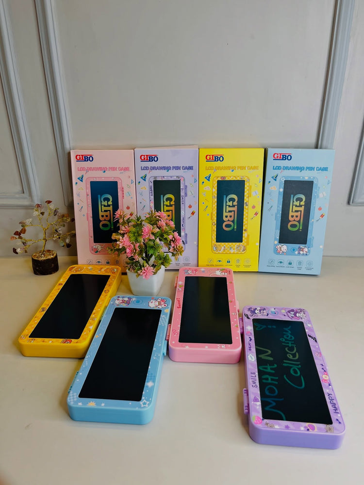 LCD Drawing Pen Case For Kids