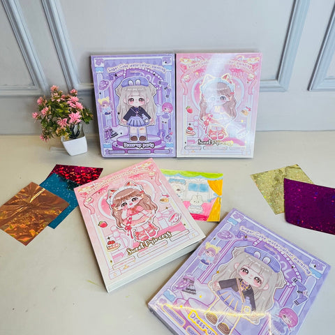 Princess Coloring Book