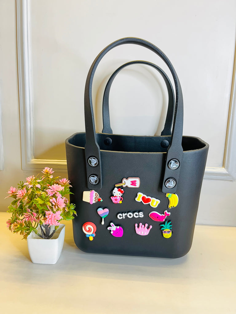 Crocs Beach Bag, Lightweight, Waterproof In Many Different Colours