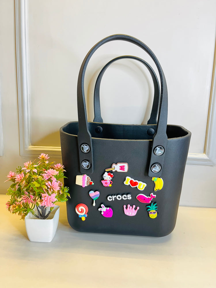Crocs Beach Bag, Lightweight, Waterproof In Many Different Colours