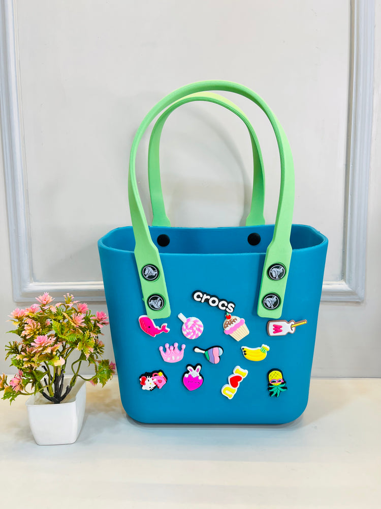 Crocs Beach Bag, Lightweight, Waterproof In Many Different Colours