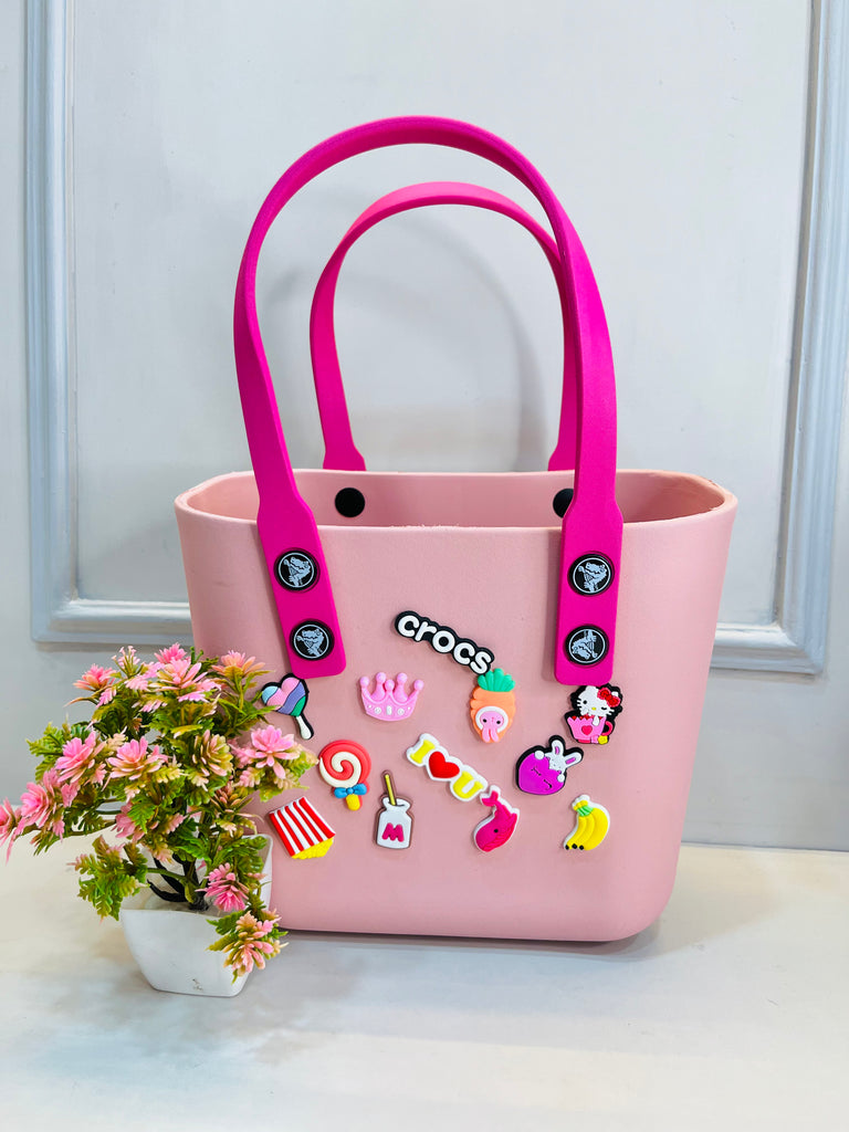Crocs Beach Bag, Lightweight, Waterproof In Many Different Colours