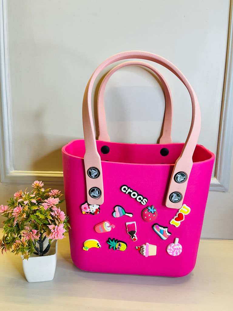 Crocs Beach Bag, Lightweight, Waterproof In Many Different Colours