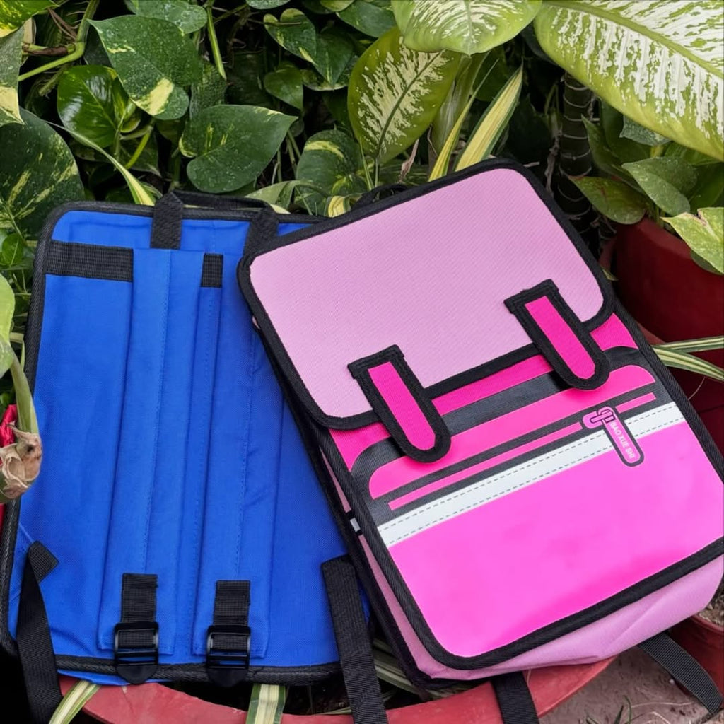 Cute Cartoon Backpack For Girls & Boys