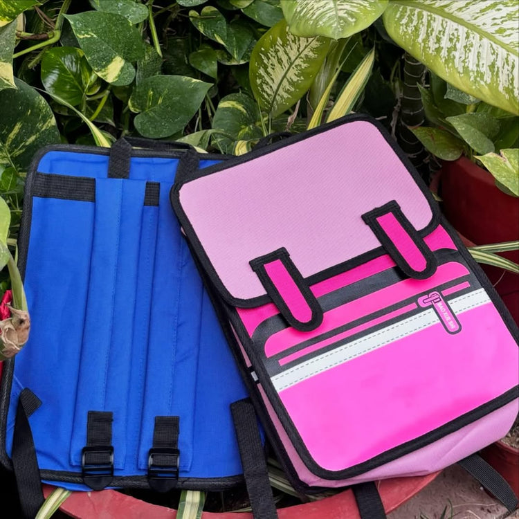 Cute Cartoon Backpack For Girls & Boys