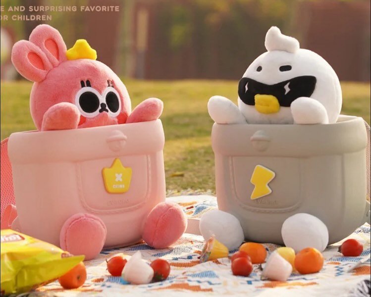 Muchi Mu Cool Cute Backpack For Kids