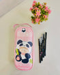 Cute Panda Stationary Pouch