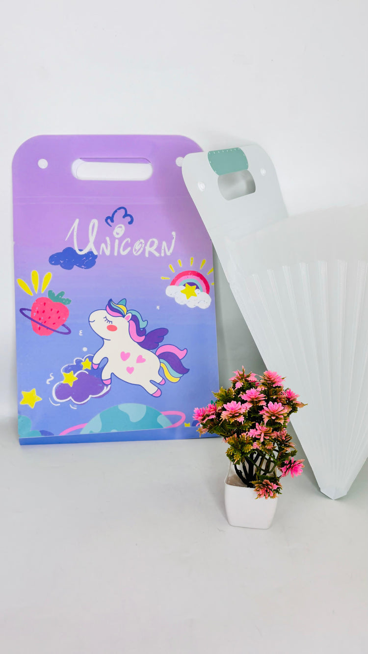 Expandable File Folders With 13 Pockets
