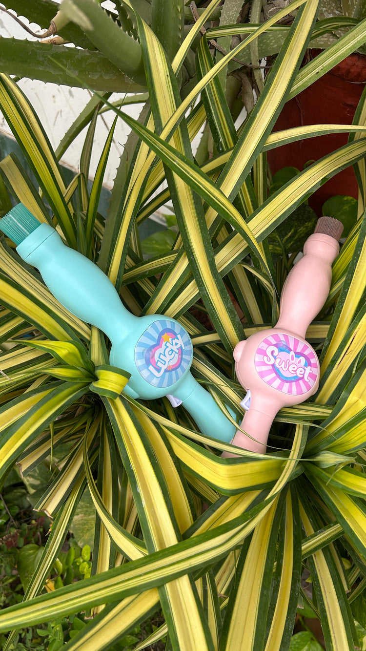 Smoke Bubble Machine