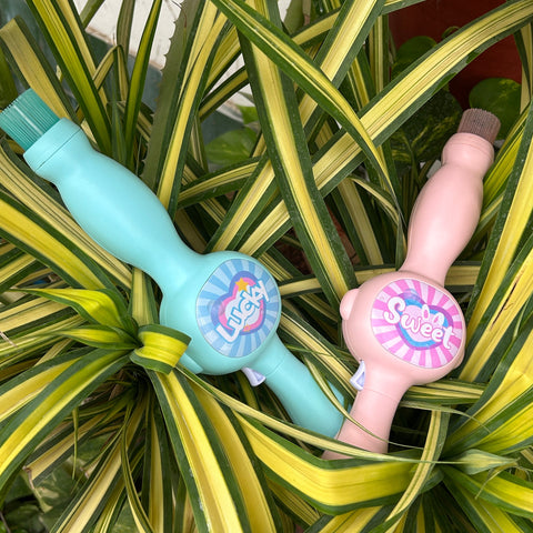 Smoke Bubble Machine