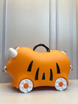 Sitting Kids Trolly