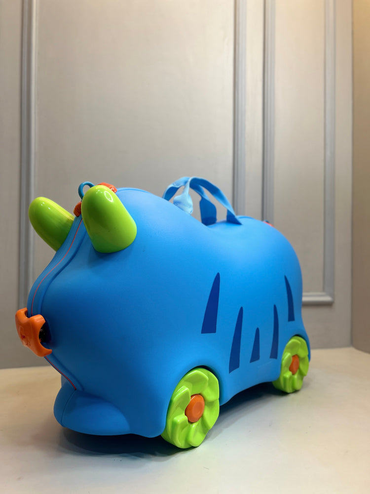 Sitting Kids Trolly