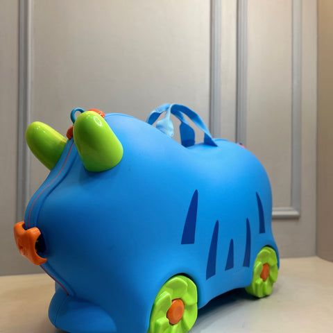 Sitting Kids Trolly