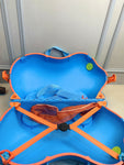 Sitting Kids Trolly