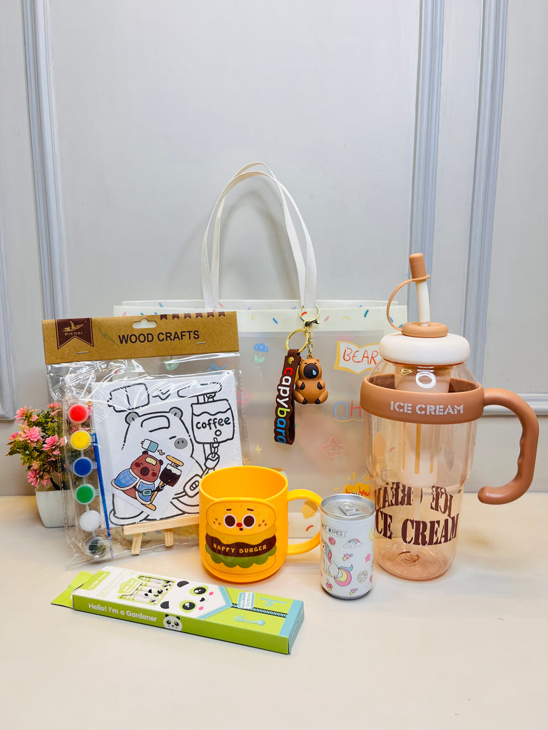 Hamper For Kids Birthday Return Gift