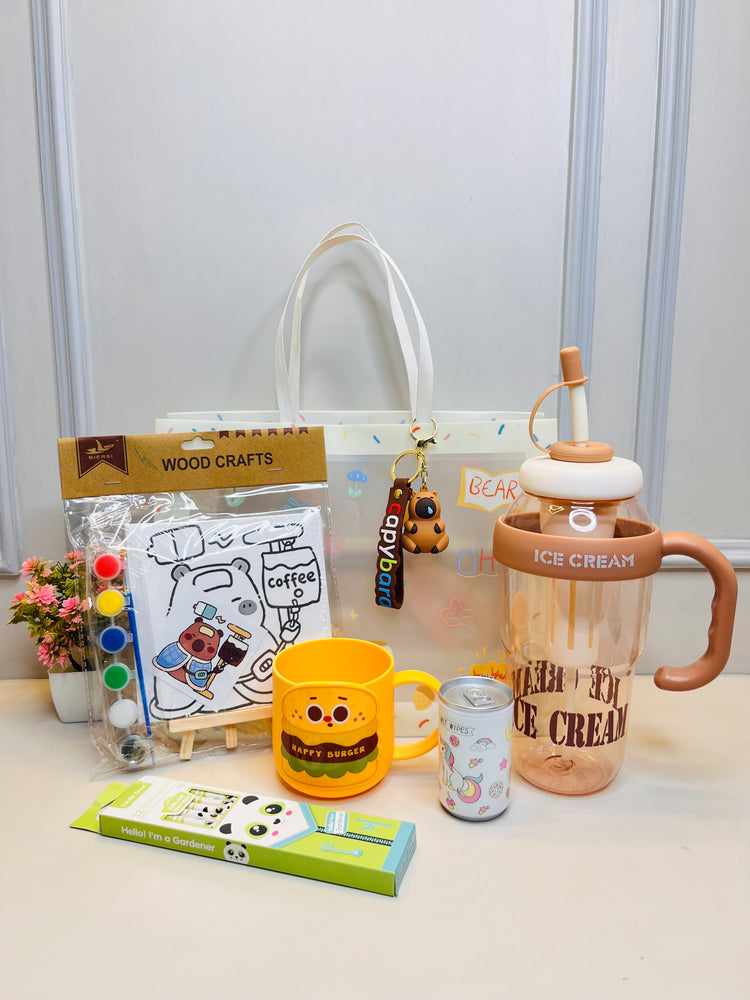 Hamper For Kids Birthday Return Gift