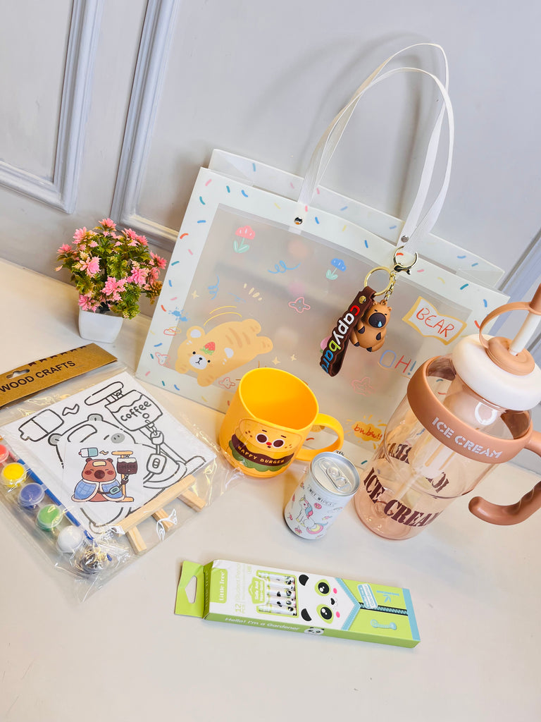 Hamper For Kids Birthday Return Gift