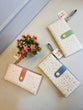 Schoolish Cat Pattern Wallet For Women & Girls