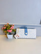 Schoolish Cat Pattern Wallet For Women & Girls