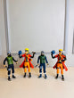 Naruto Shippuden - 4pcs Big Figures