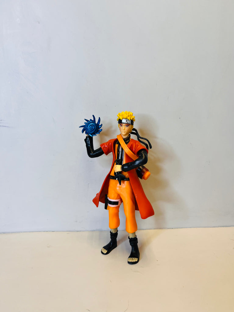 Naruto Shippuden - 4pcs Big Figures