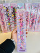 Cartoon Theme Kawaii Stickers-20 Sheets Cute Washi Stickers for Project