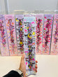 Cartoon Theme Kawaii Stickers-20 Sheets Cute Washi Stickers for Project