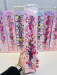 Cartoon Theme Kawaii Stickers-20 Sheets Cute Washi Stickers for Project