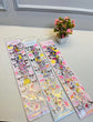 Cartoon Theme Kawaii Stickers-20 Sheets Cute Washi Stickers for Project