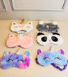 Cute Plush Animal Sleep Mask/Sleeping Eye Mask