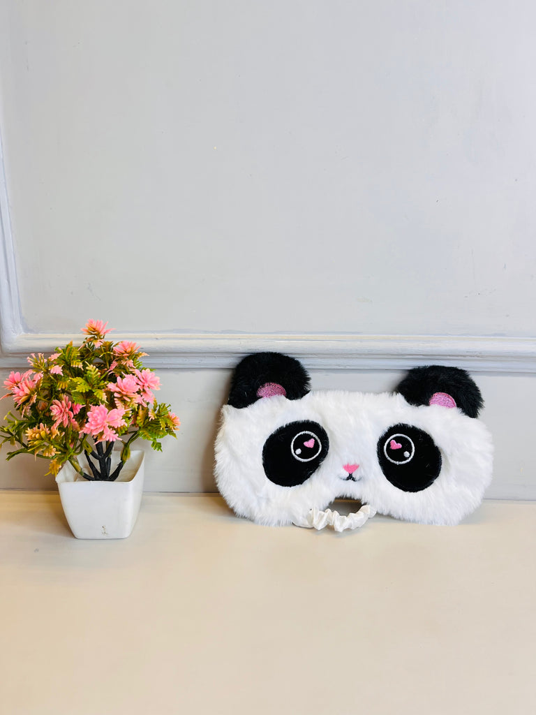 Cute Plush Animal Sleep Mask/Sleeping Eye Mask