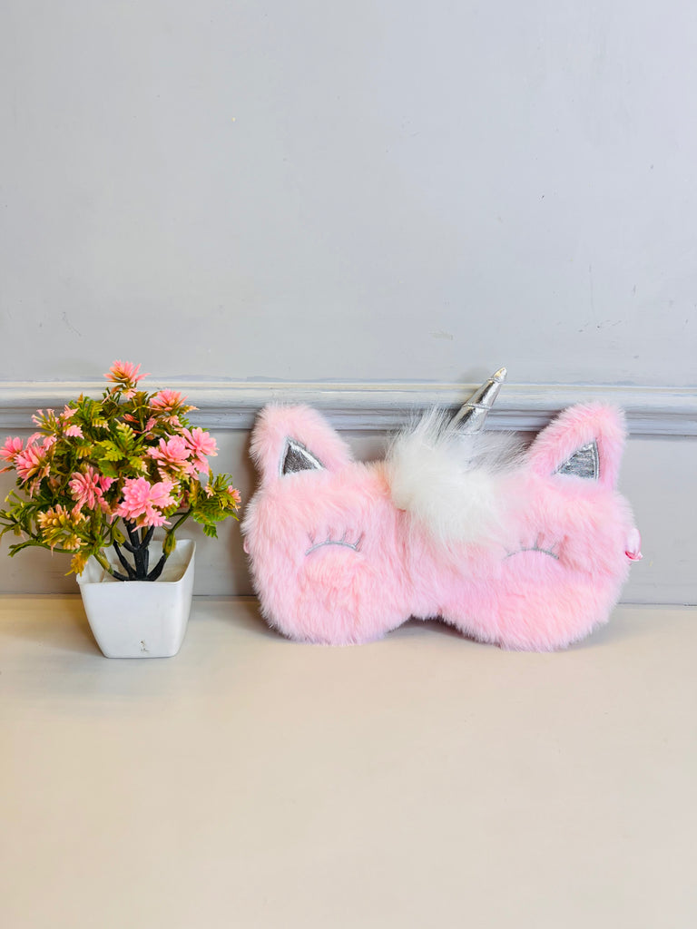 Cute Plush Animal Sleep Mask/Sleeping Eye Mask