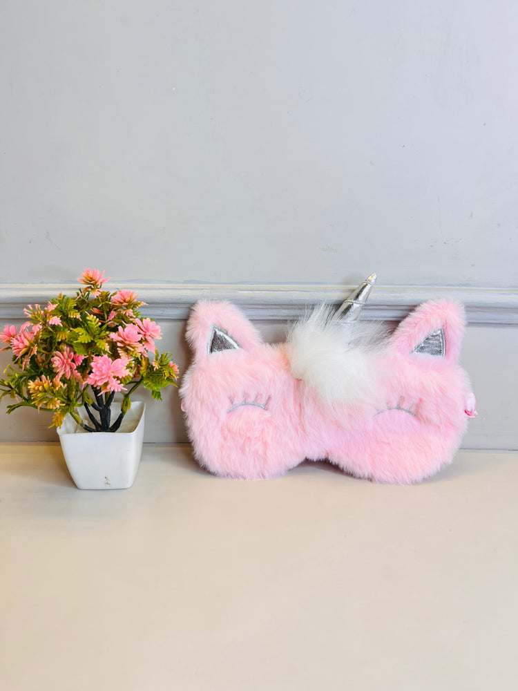 Cute Plush Animal Sleep Mask/Sleeping Eye Mask