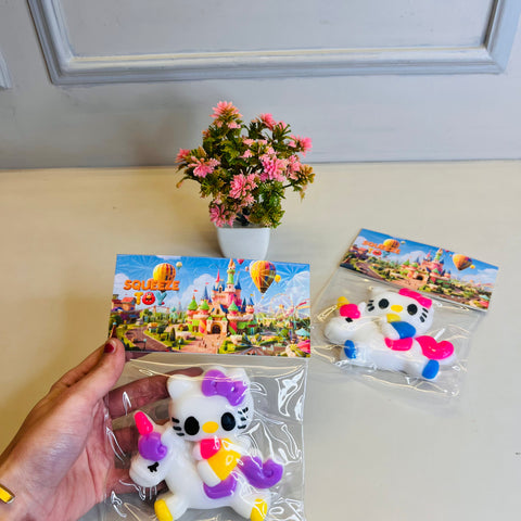 Hello Kitty Squishy Toy