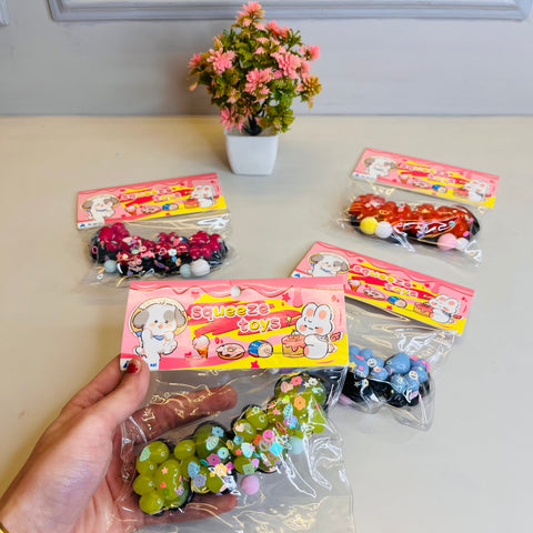 Soft Cat Paw Squishy Toy