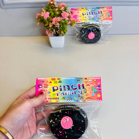 Oreo Squishy Toy