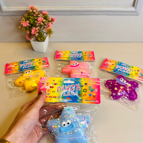 Star Squishy Toy/Anti-stress Squishy Toy