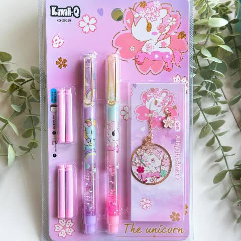 Unicorn Themed Fountain Pen