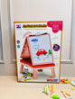 Art & Fun Double-Faced Drawing Board For Kids