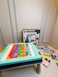 Art & Fun Double-Faced Drawing Board For Kids