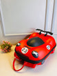 Car Backpack For Kids-3D Design/Waterproof