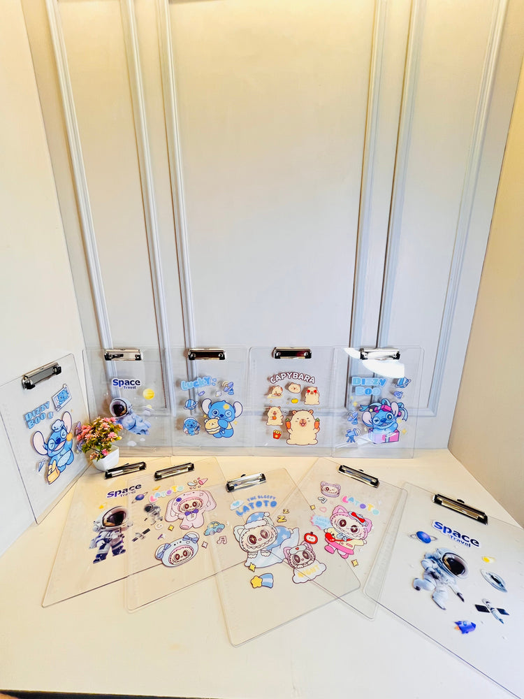 Transparent Exam Board For Kids