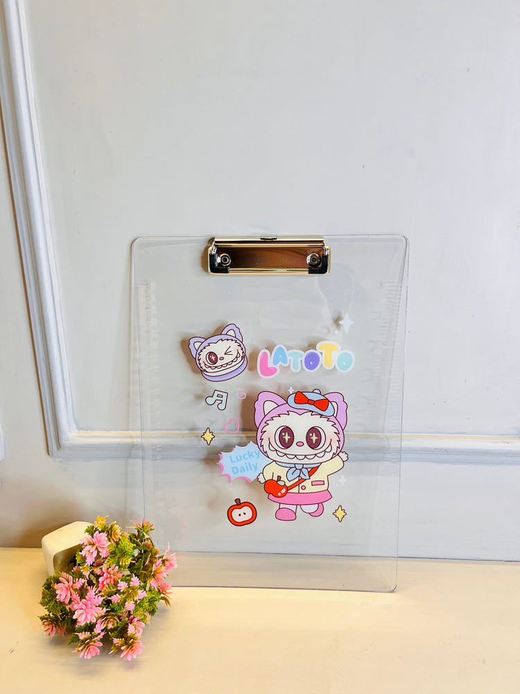 Transparent Exam Board For Kids