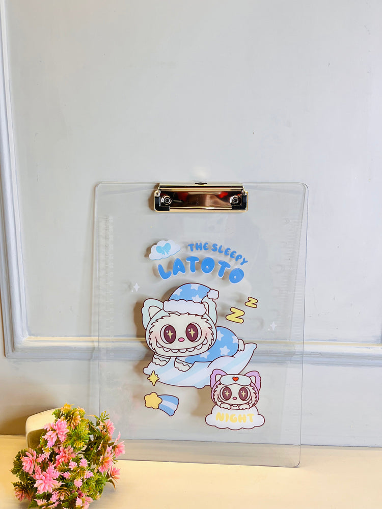 Transparent Exam Board For Kids