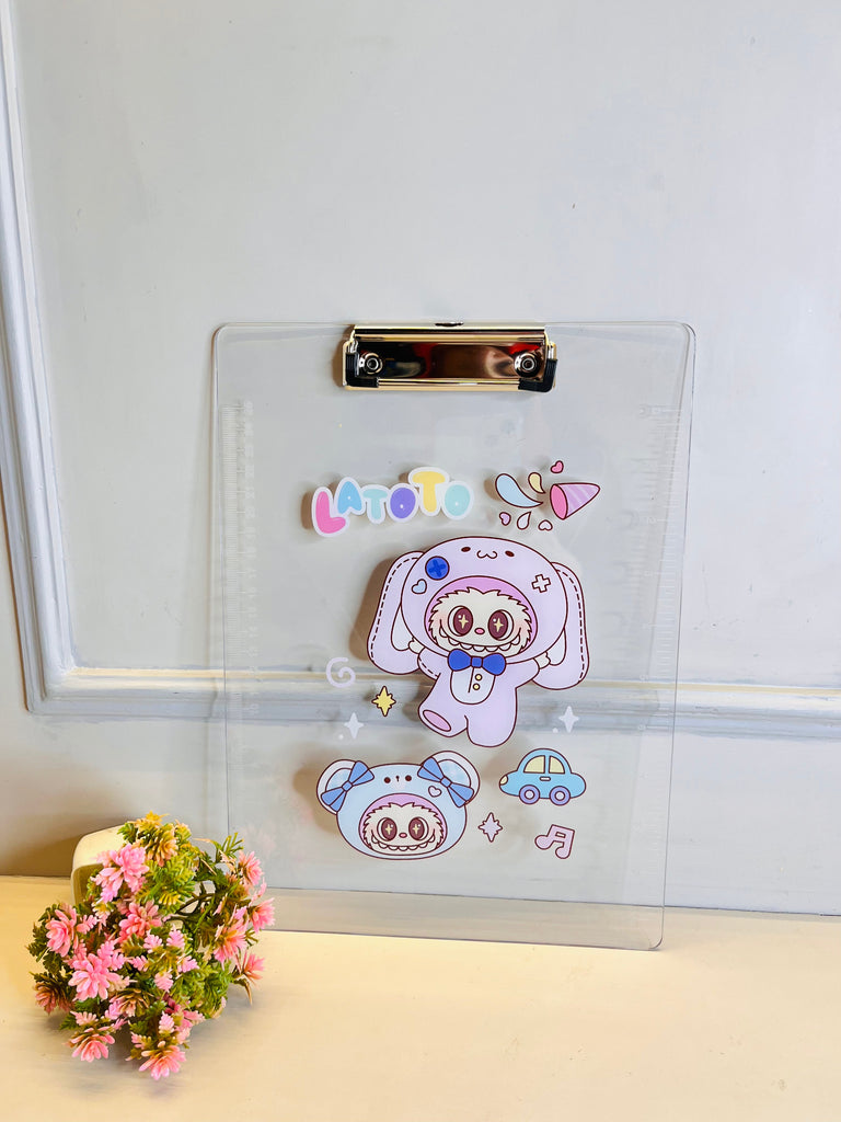 Transparent Exam Board For Kids