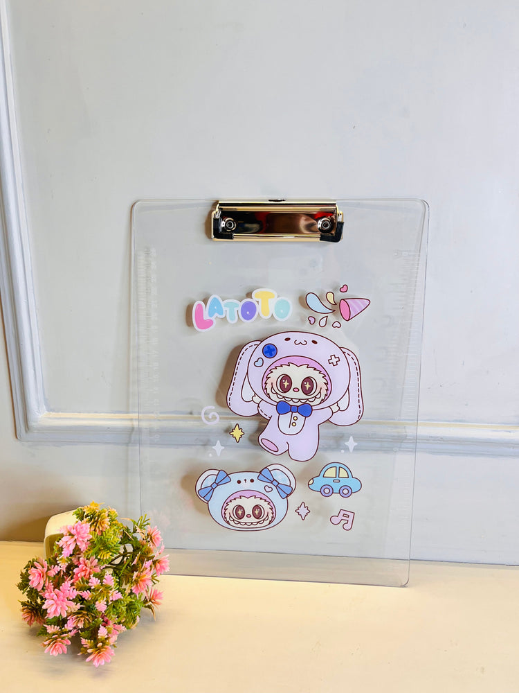 Transparent Exam Board For Kids