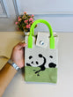 Panda Mini Sling Bag For Girls & Adults