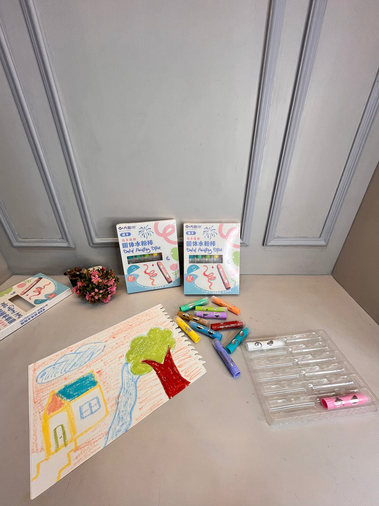 Solid Painting Sticks