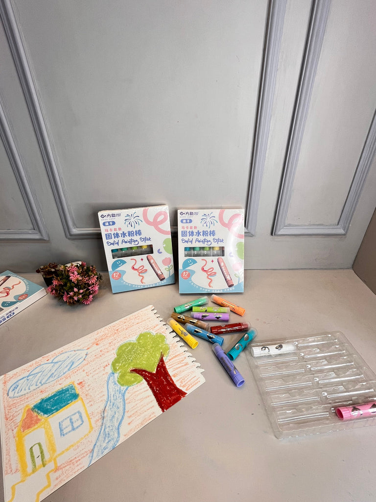 Solid Painting Sticks