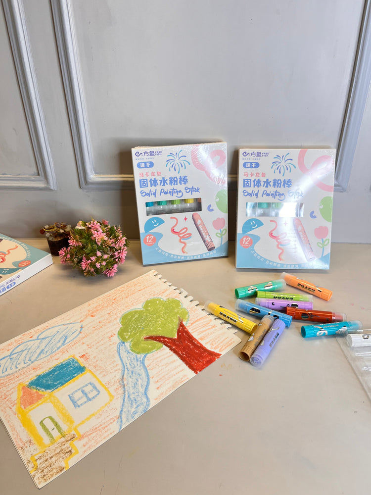 Solid Painting Sticks